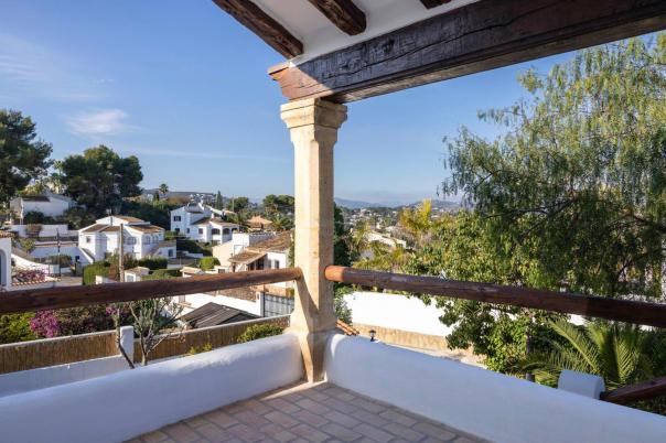 4 bed villa in Jávea