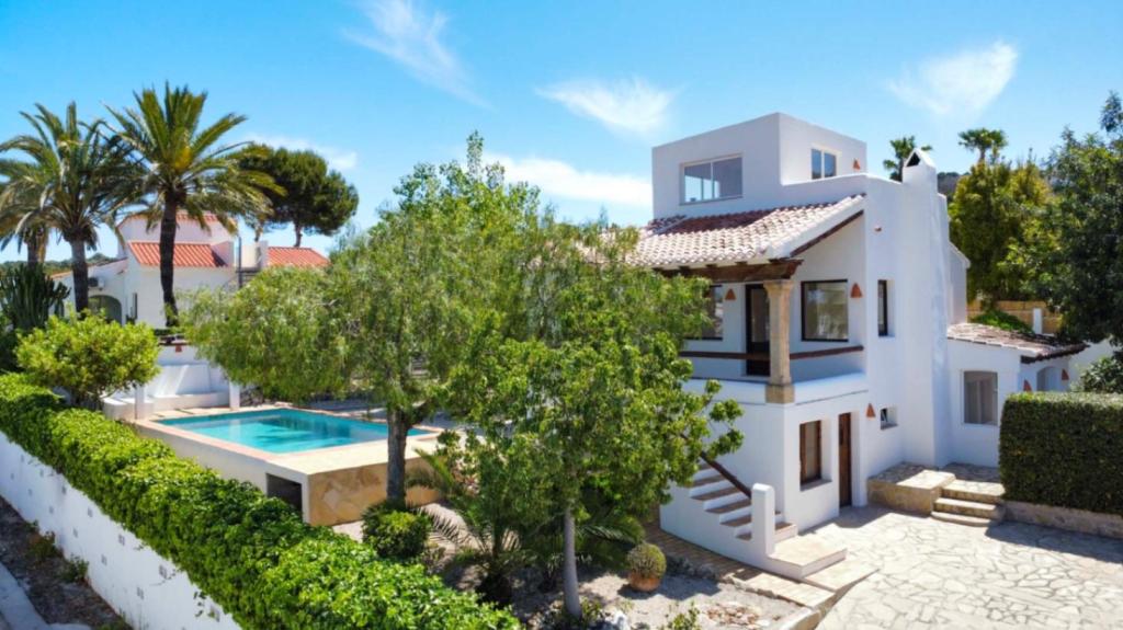 4 bed villa in Jávea