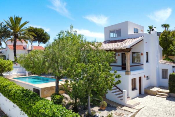 4 bed villa in Jávea