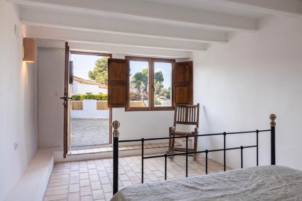 4 bed villa in Jávea