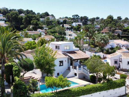 4 bed villa in Jávea