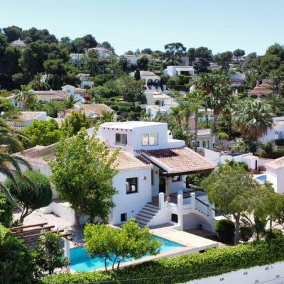 4 bed villa in Jávea