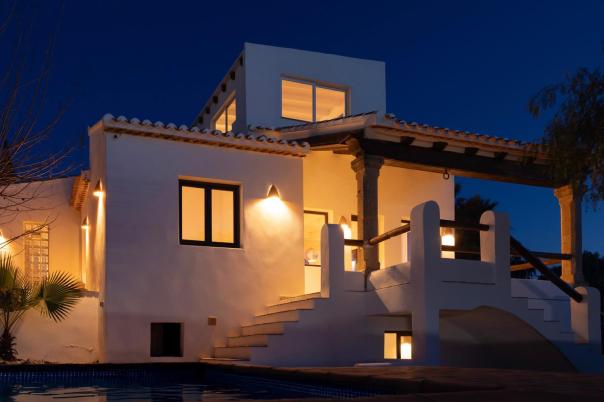 4 bed villa in Jávea