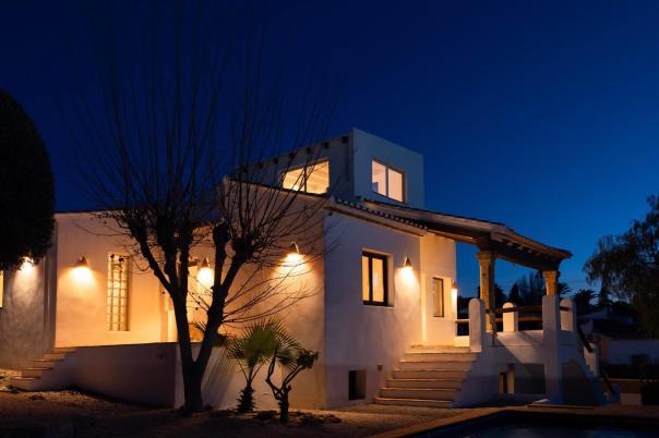 4 bed villa in Jávea