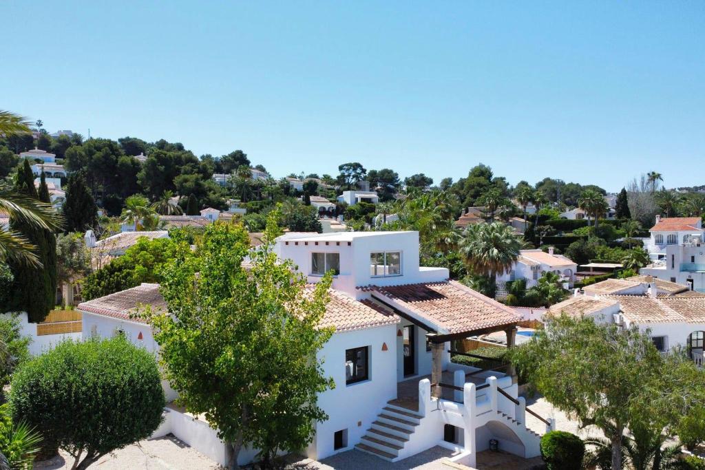 4 bed villa in Jávea