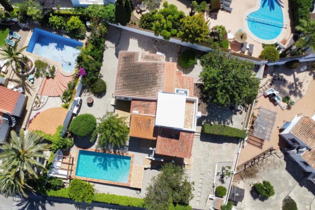 4 bed villa in Jávea