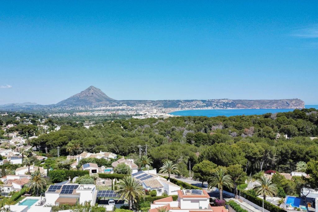 4 bed villa in Jávea