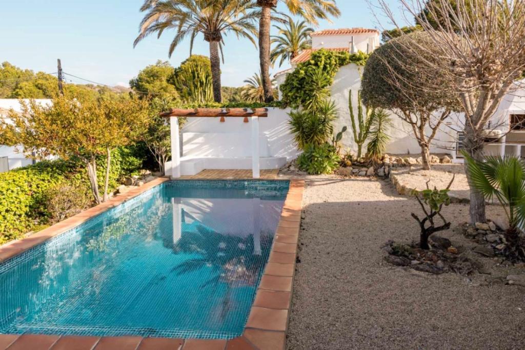 4 bed villa in Jávea
