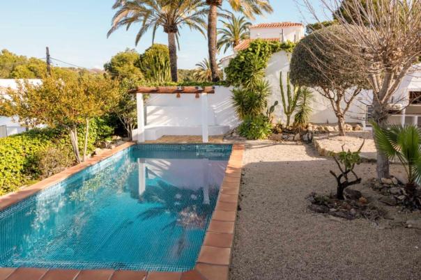 4 bed villa in Jávea