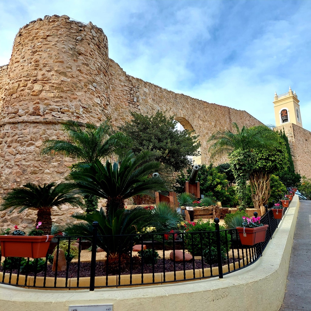Calpe Old Town