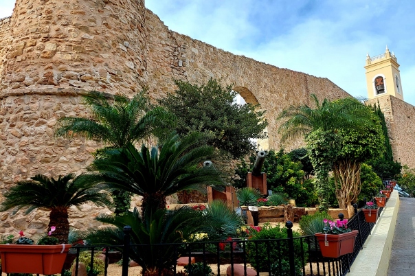 Calpe Old Town