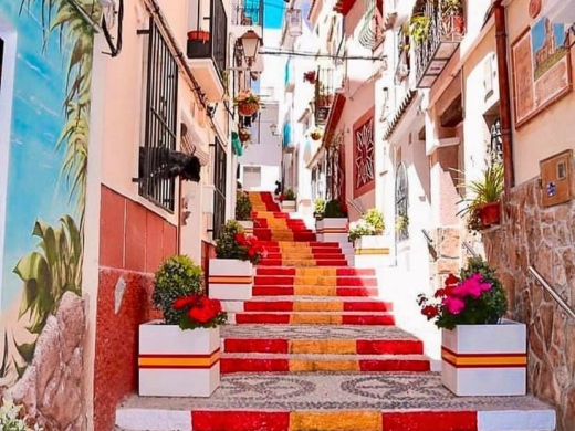 Calpe Old Town