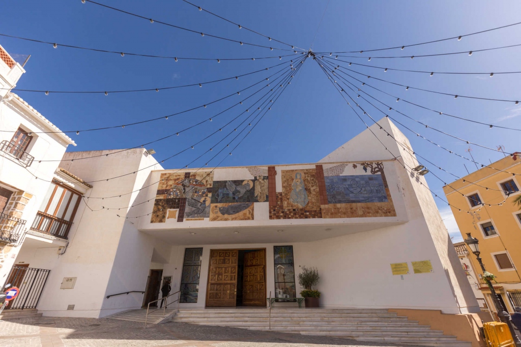 Calpe Old Town