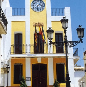 Calpe Old Town