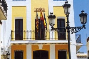 Calpe Old Town
