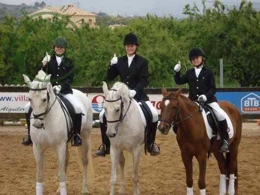 Club Hipico Benissa - Costa Blanca Horse Riding Club