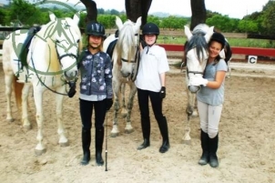 Club Hipico Benissa - Costa Blanca Horse Riding Club