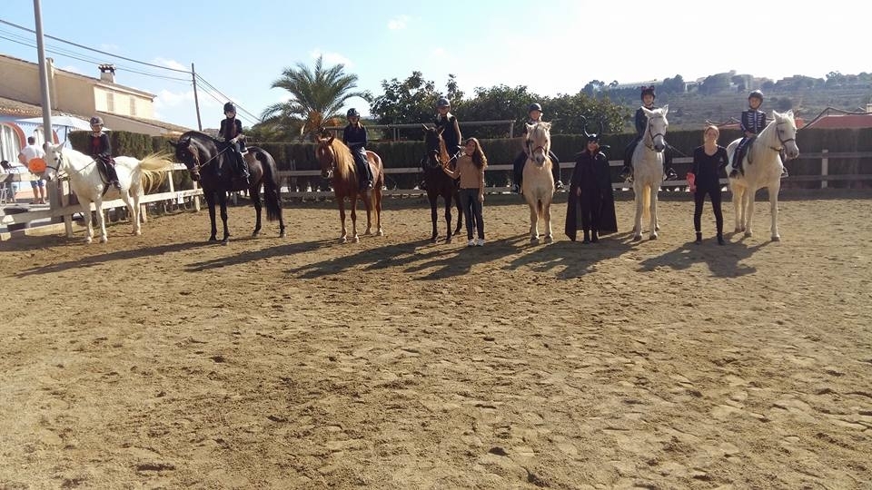Club Hipico Benissa - Costa Blanca Horse Riding Club