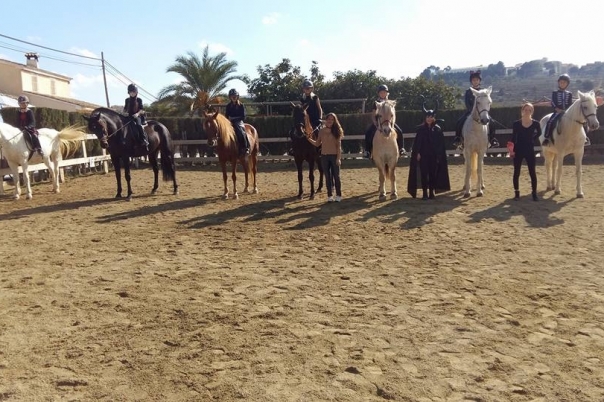 Club Hipico Benissa - Costa Blanca Horse Riding Club