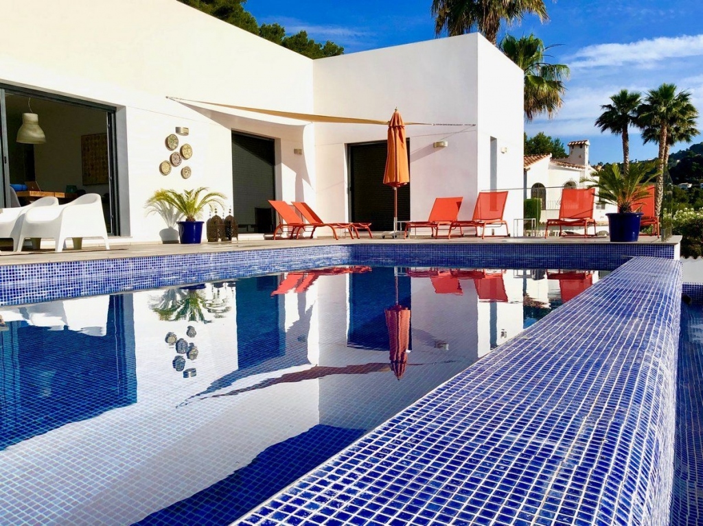 3 bed casa / chalet in Benissa