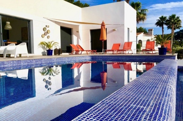 3 bed casa / chalet in Benissa