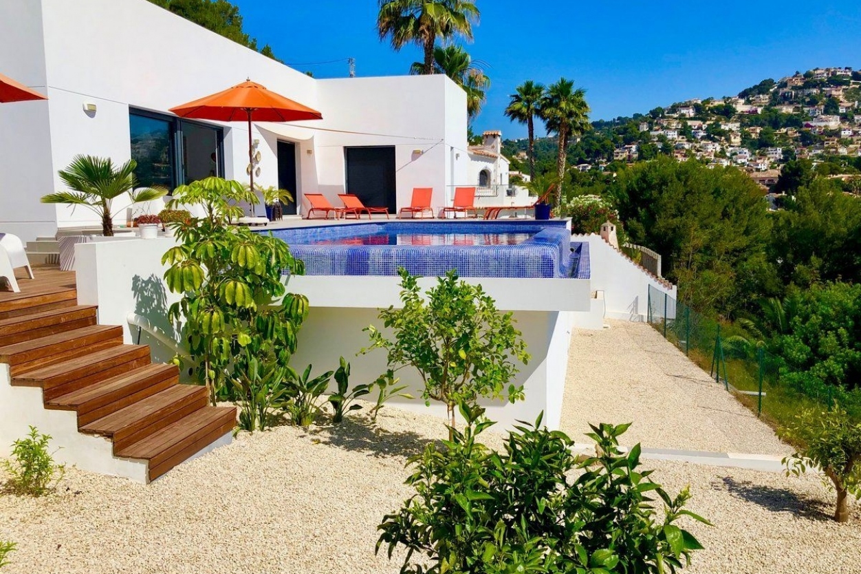 3 bed casa / chalet in Benissa