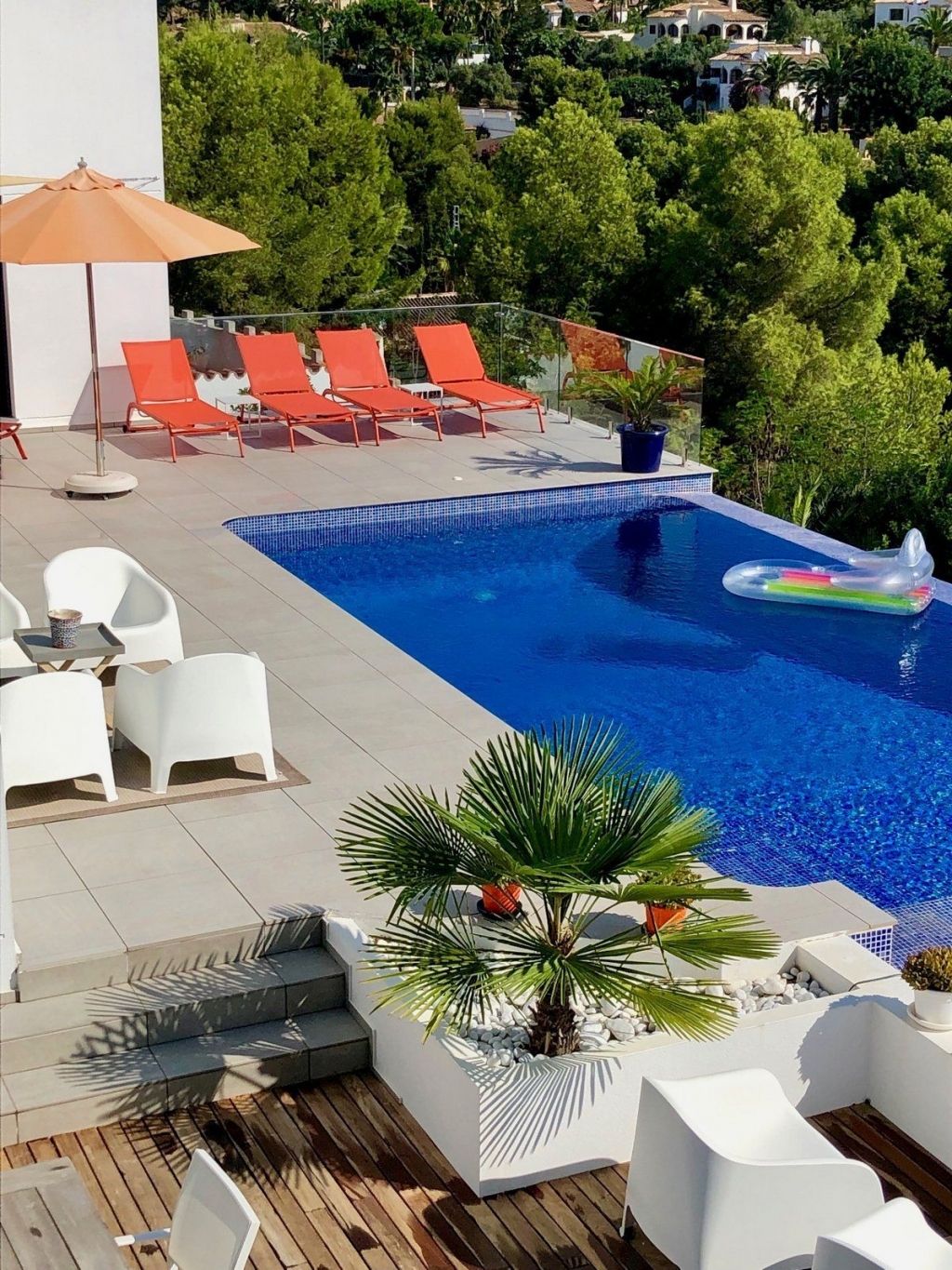 3 bed casa / chalet in Benissa