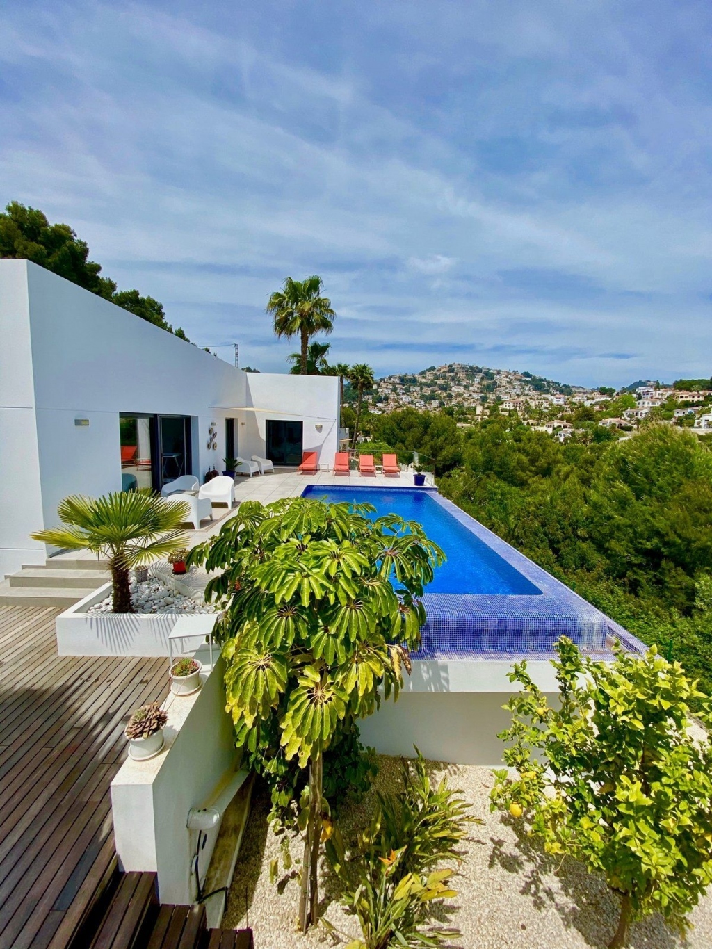 3 bed casa / chalet in Benissa