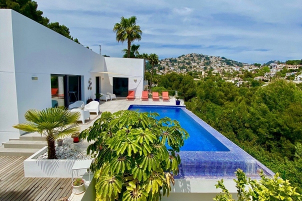 3 bed casa / chalet in Benissa