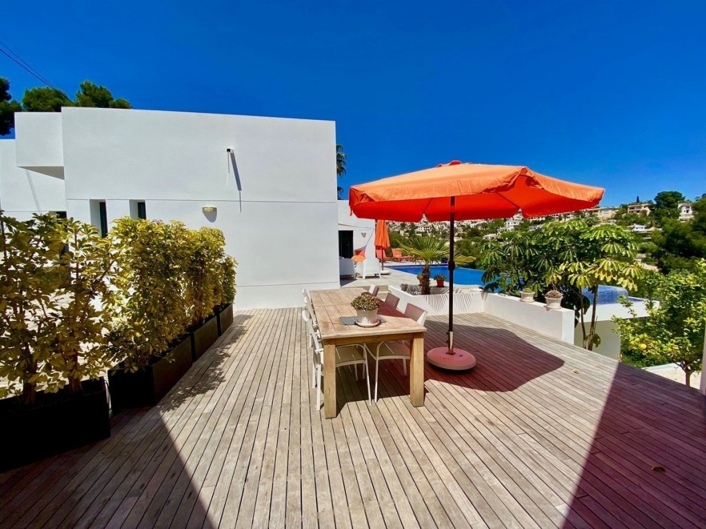 3 bed casa / chalet in Benissa