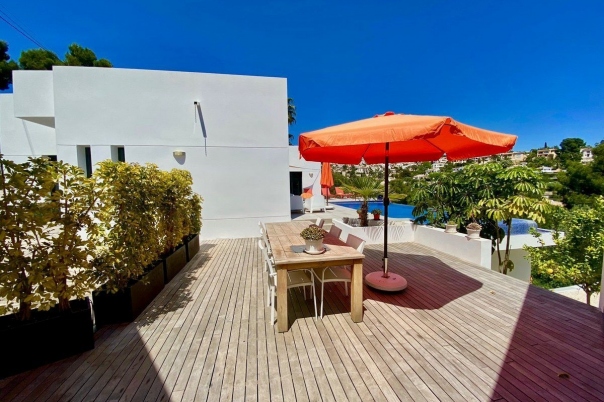 3 bed casa / chalet in Benissa