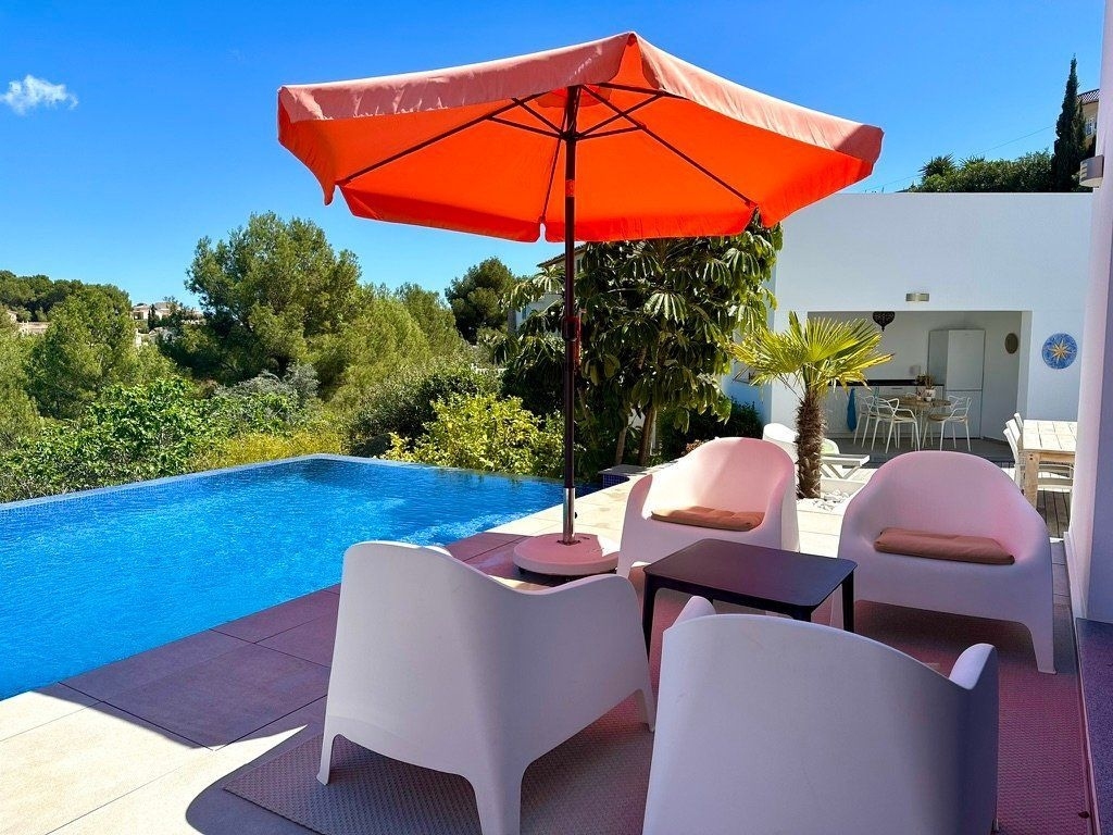 3 bed casa / chalet in Benissa