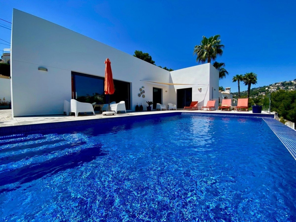 3 bed casa / chalet in Benissa