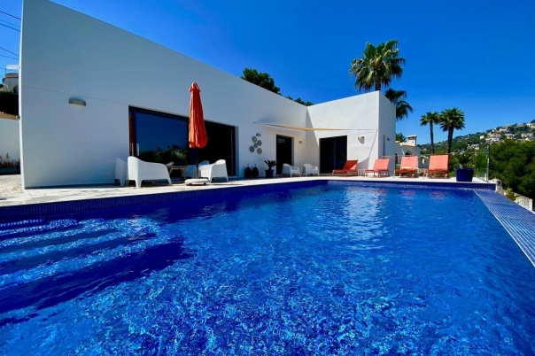 3 bed casa / chalet in Benissa