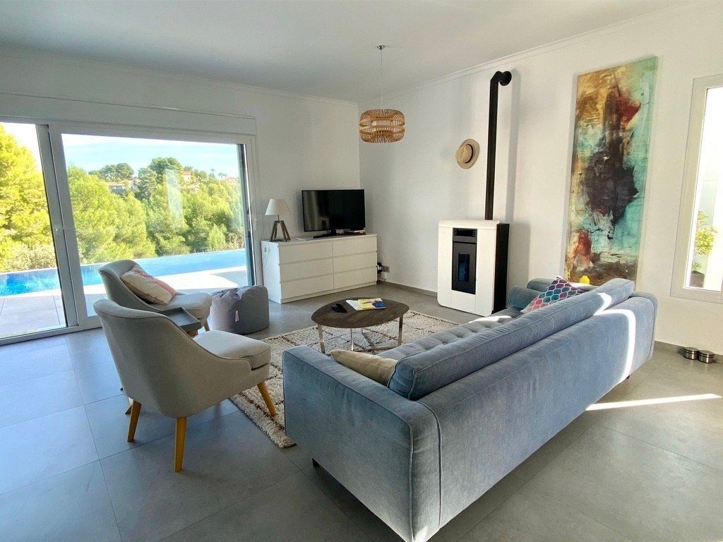 3 bed casa / chalet in Benissa