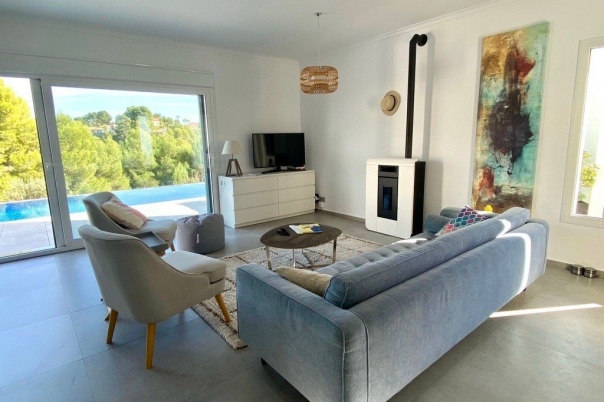 3 bed casa / chalet in Benissa