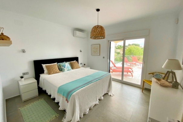 3 bed casa / chalet in Benissa