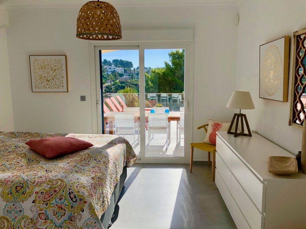 3 bed casa / chalet in Benissa