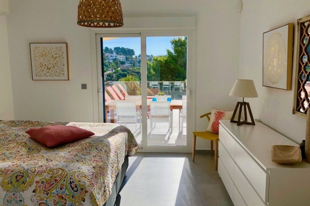 3 bed casa / chalet in Benissa