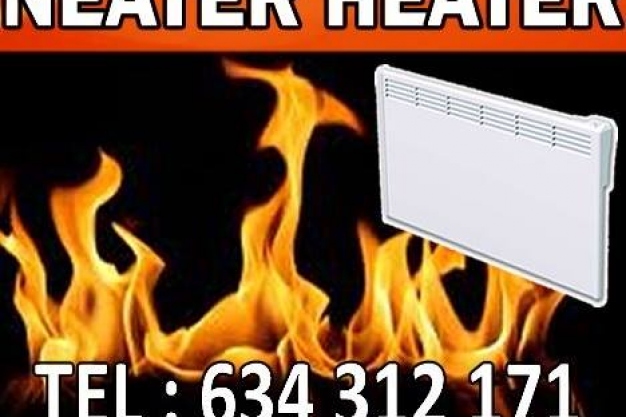 Neater Heater Spain - Convection Heating Costa Blanca