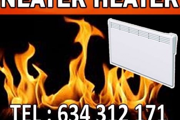 Neater Heater Spain - Convection Heating Costa Blanca