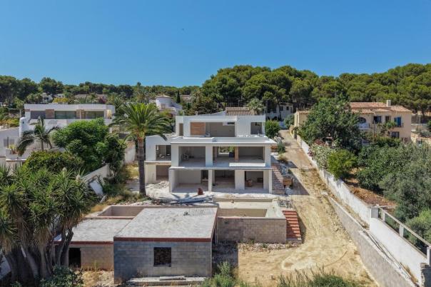 4 bed villas in Moraira