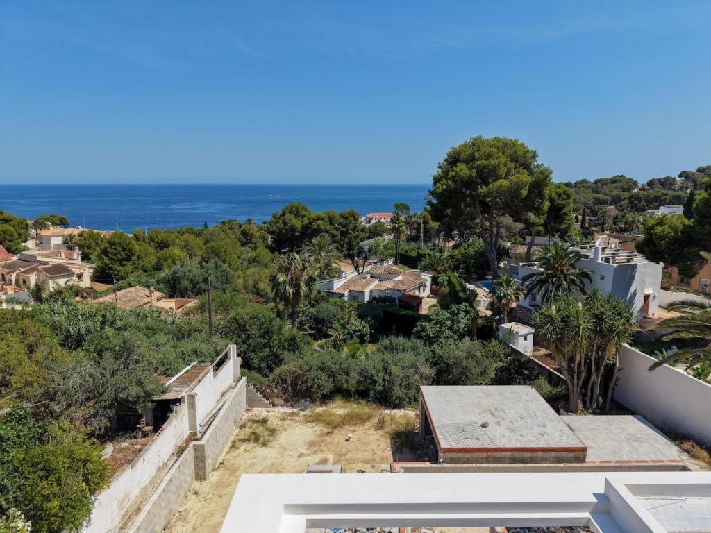 4 bed villas in Moraira