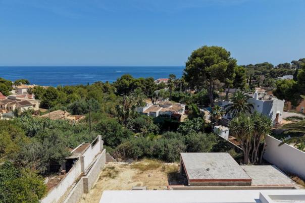 4 bed villas in Moraira