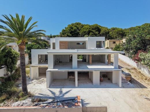 4 bed villas in Moraira