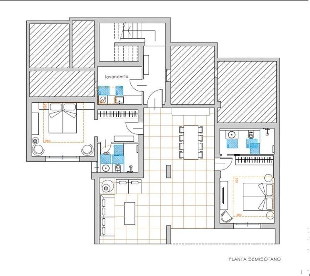 4 bed villas in Moraira