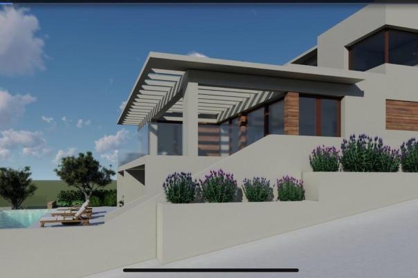 4 bed villas in Moraira