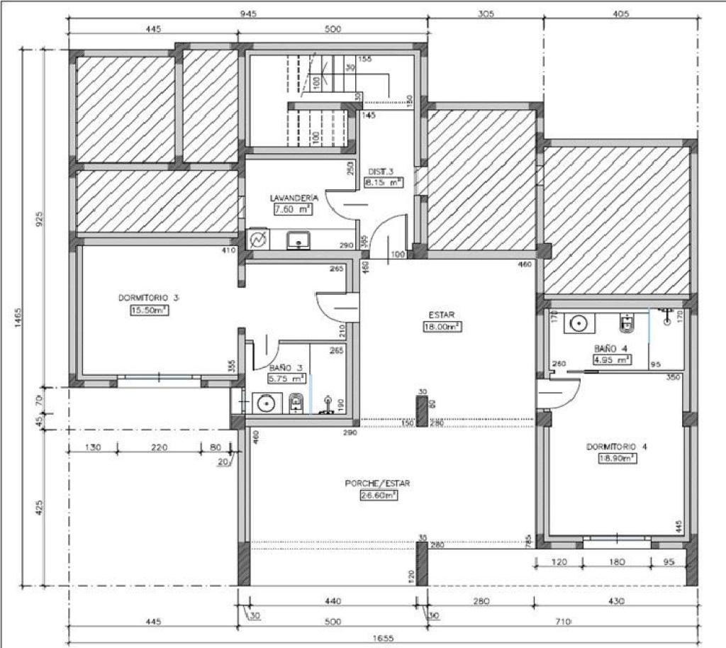 4 bed villas in Moraira
