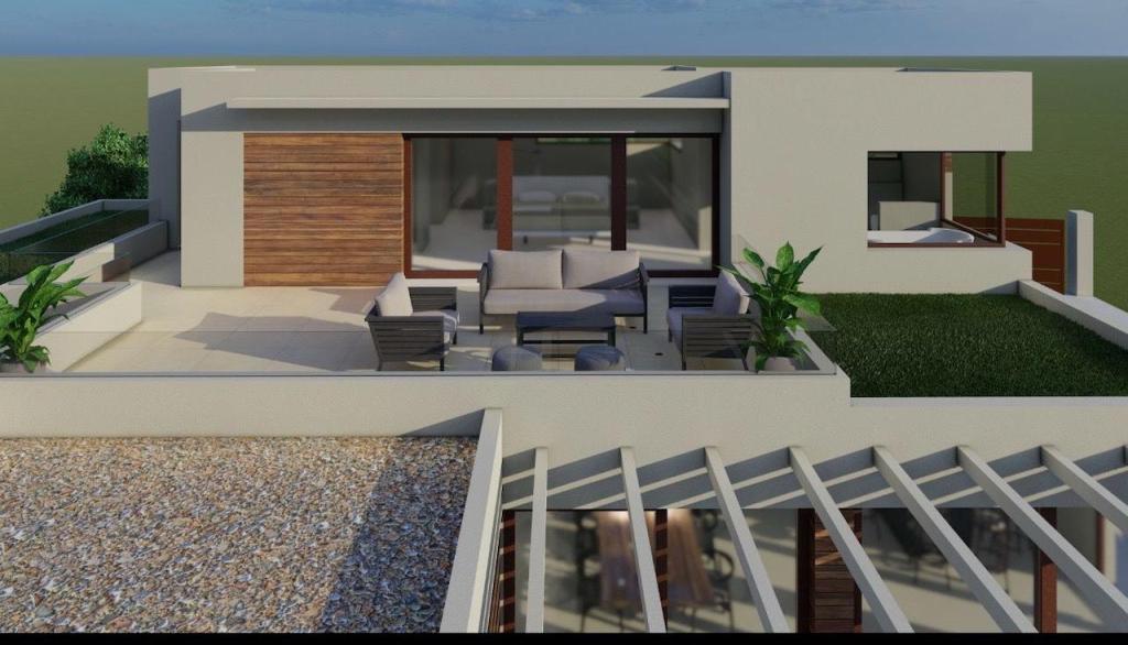 4 bed villas in Moraira