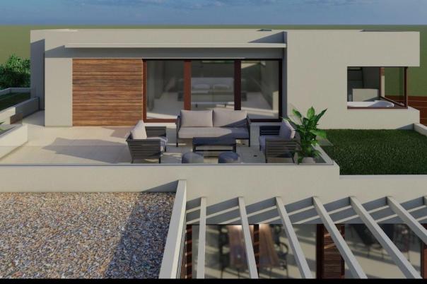 4 bed villas in Moraira